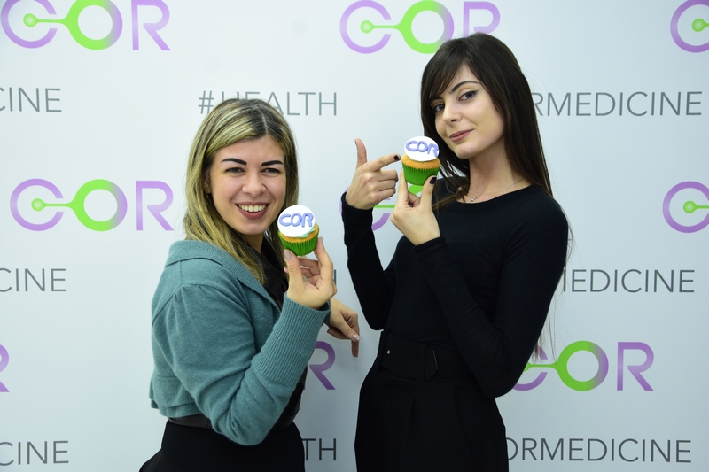 COR Medicine clinic opening Part2